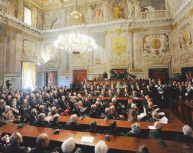 L´Adunanza plenaria sulle azioni esperibili per il giudicato civile di rigetto della domanda di risarcimento del danno del bene illegittimamente occupato
