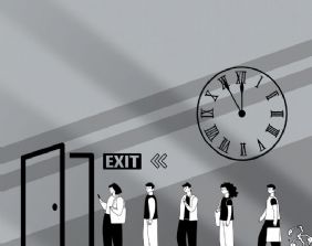 Nel licenziamento disciplinare la contestazione può essere differita in ragione del tempo necessario all´accertamento dei fatti