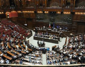 La patologia del ”quadrilatero” della rappresentanza politica